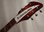 Rickenbacker 360/6 V64, Fireglo: Headstock