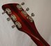 Rickenbacker 360/6 V64, Fireglo: Headstock - Rear