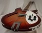 Rickenbacker 360/6 V64, Fireglo: Close up - Free2