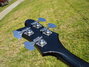 Rickenbacker 4003/4 JPS, Jetglo Pearlstar : Headstock - Rear