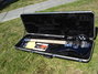 Rickenbacker 4003/4 JPS, Jetglo Pearlstar : Full Instrument - Rear