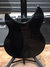 Oct 2015 Rickenbacker 330/6 , Jetglo: Body - Rear