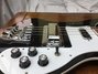 Rickenbacker 4003/4 , Jetglo: Body - Front
