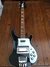 Rickenbacker 4003/4 , Jetglo: Full Instrument - Front
