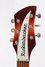 Rickenbacker 325/6 V63, Fireglo: Headstock
