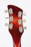 Rickenbacker 325/6 V63, Fireglo: Headstock - Rear