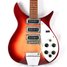 Rickenbacker 325/6 V63, Fireglo: Body - Front