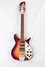 Rickenbacker 325/6 V63, Fireglo: Full Instrument - Front