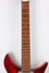 Rickenbacker 325/6 V63, Fireglo: Neck - Front