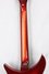 Rickenbacker 325/6 V63, Fireglo: Neck - Rear