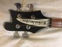 Rickenbacker 4001/4 , Jetglo: Headstock