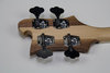 Rickenbacker 4003/4 , Natural Walnut: Headstock - Rear