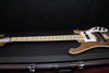Rickenbacker 4003/4 , Natural Walnut: Full Instrument - Front