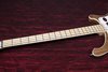Rickenbacker 4003/4 , Natural Walnut: Neck - Front