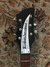 Rickenbacker 325/6 JL, Jetglo: Headstock