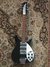 Rickenbacker 325/6 JL, Jetglo: Full Instrument - Front