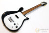 Rickenbacker 425/6 Mod, Jetglo: Full Instrument - Front