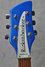 Rickenbacker 620/6 , Santa Ana Skyglo: Headstock