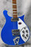 Rickenbacker 620/6 , Santa Ana Skyglo: Body - Front