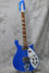 Rickenbacker 620/6 , Santa Ana Skyglo: Full Instrument - Front