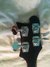 Rickenbacker 4001/4 V63, Jetglo: Headstock - Rear