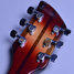 Rickenbacker 330/6 , Fireglo: Headstock - Rear