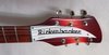 Rickenbacker 325/6 V63, Fireglo: Headstock