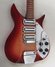 Rickenbacker 325/6 V63, Fireglo: Body - Front