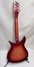 Rickenbacker 325/6 V63, Fireglo: Full Instrument - Rear