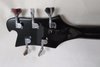 Rickenbacker 4003/5 S, Jetglo: Headstock - Rear