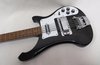 Rickenbacker 4003/5 S, Jetglo: Body - Front