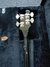 Rickenbacker 4001/4 , Jetglo: Neck - Rear