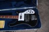 Rickenbacker 4003/4 , Jetglo: Close up - Free2