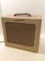 Rickenbacker M-8/amp , Two tone brown: Headstock