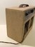 Rickenbacker M-8/amp , Two tone brown: Full Instrument - Front