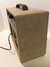 Rickenbacker M-8/amp , Two tone brown: Full Instrument - Rear