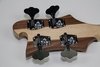 Rickenbacker 4003/4 , Natural Walnut: Headstock - Rear