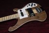 Rickenbacker 4003/4 , Natural Walnut: Body - Front