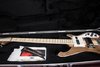 Rickenbacker 4003/4 , Natural Walnut: Full Instrument - Front