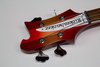 Rickenbacker 4003/4 , Fireglo: Headstock