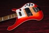 Rickenbacker 4003/4 , Fireglo: Free image