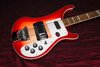 Rickenbacker 4003/4 , Fireglo: Body - Front