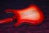 Jan 2017 Rickenbacker 4003/4 , Fireglo: Body - Rear