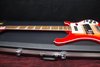 Rickenbacker 4003/4 , Fireglo: Close up - Free2