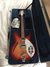 Rickenbacker 330/6 , Fireglo: Full Instrument - Front