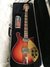 Rickenbacker 660/12 , Fireglo: Full Instrument - Front