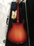 Rickenbacker 660/12 , Fireglo: Full Instrument - Rear
