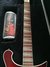 Rickenbacker 660/12 , Fireglo: Neck - Front