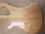 Dec 2009 Rickenbacker 4003/4 , Mapleglo: Body - Rear