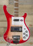 Rickenbacker 4003/4 , Fireglo: Body - Front